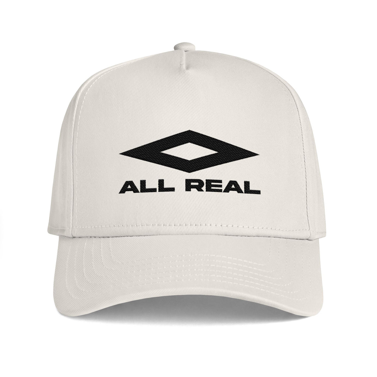 MONOLITH CAP — OFF-WHITE