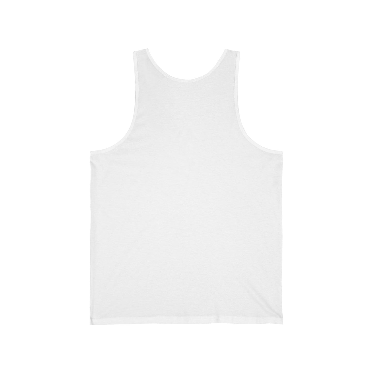 All Real ® White Tank Top