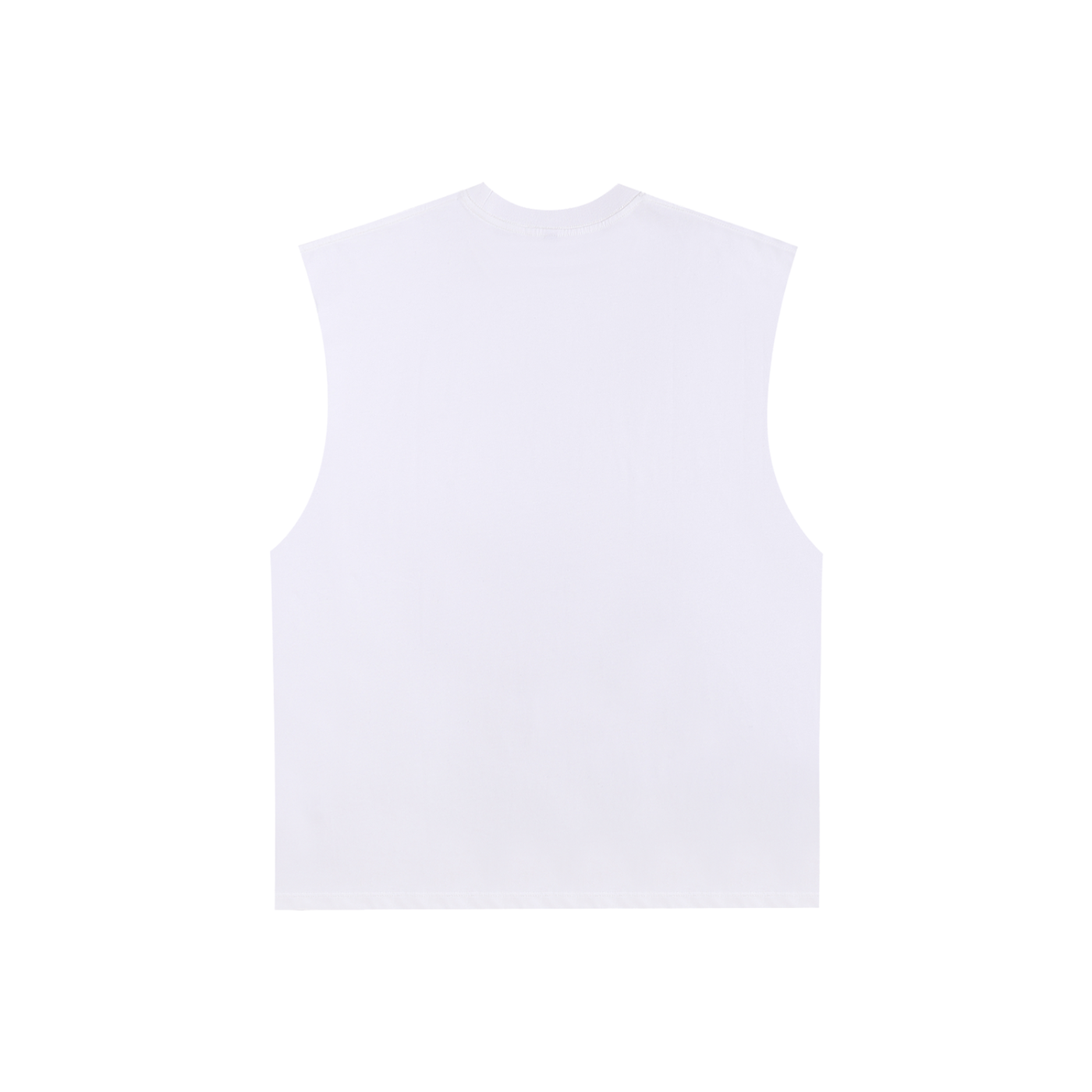 THE WARRIOR — WHITE