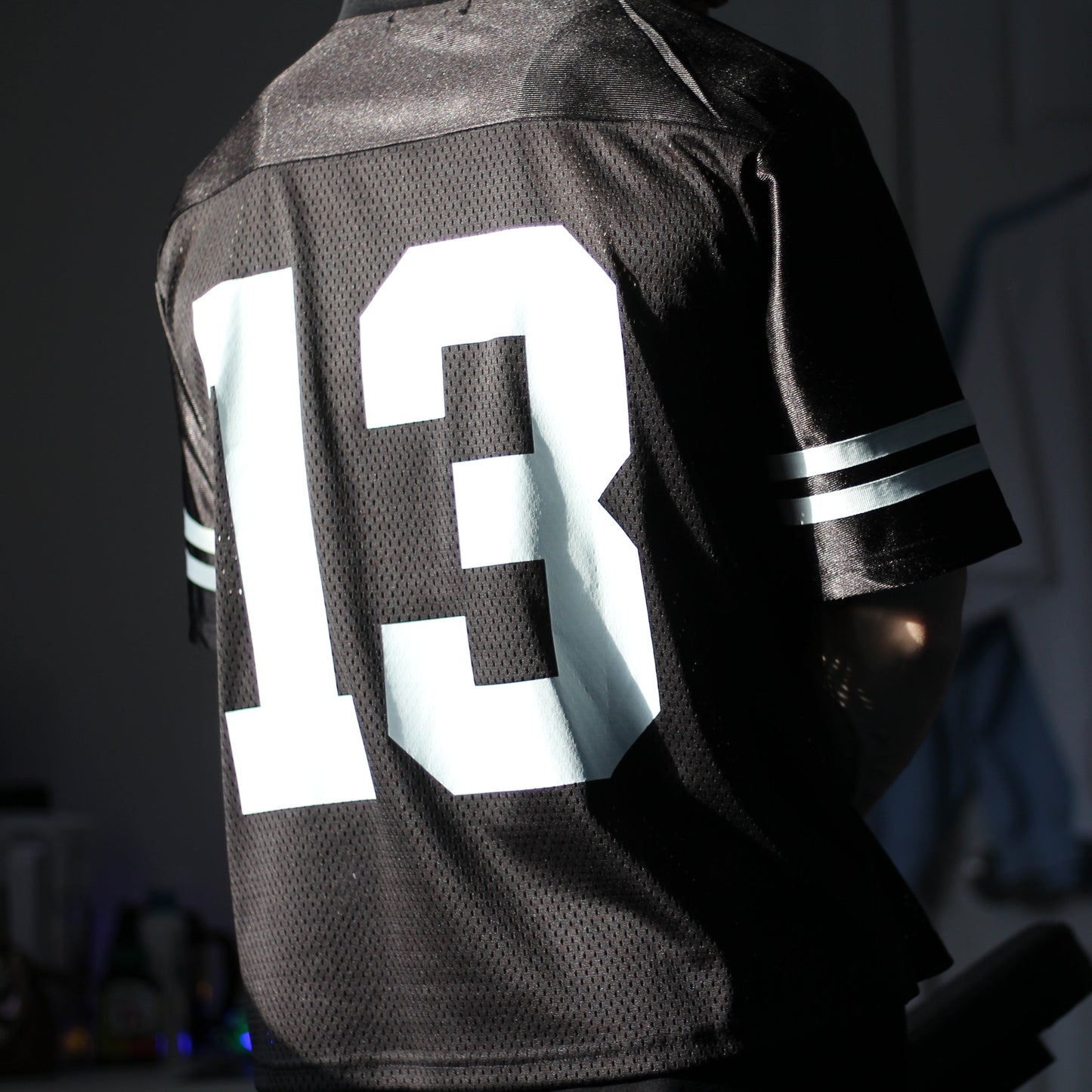 RELENTLESS XIII — BLACK