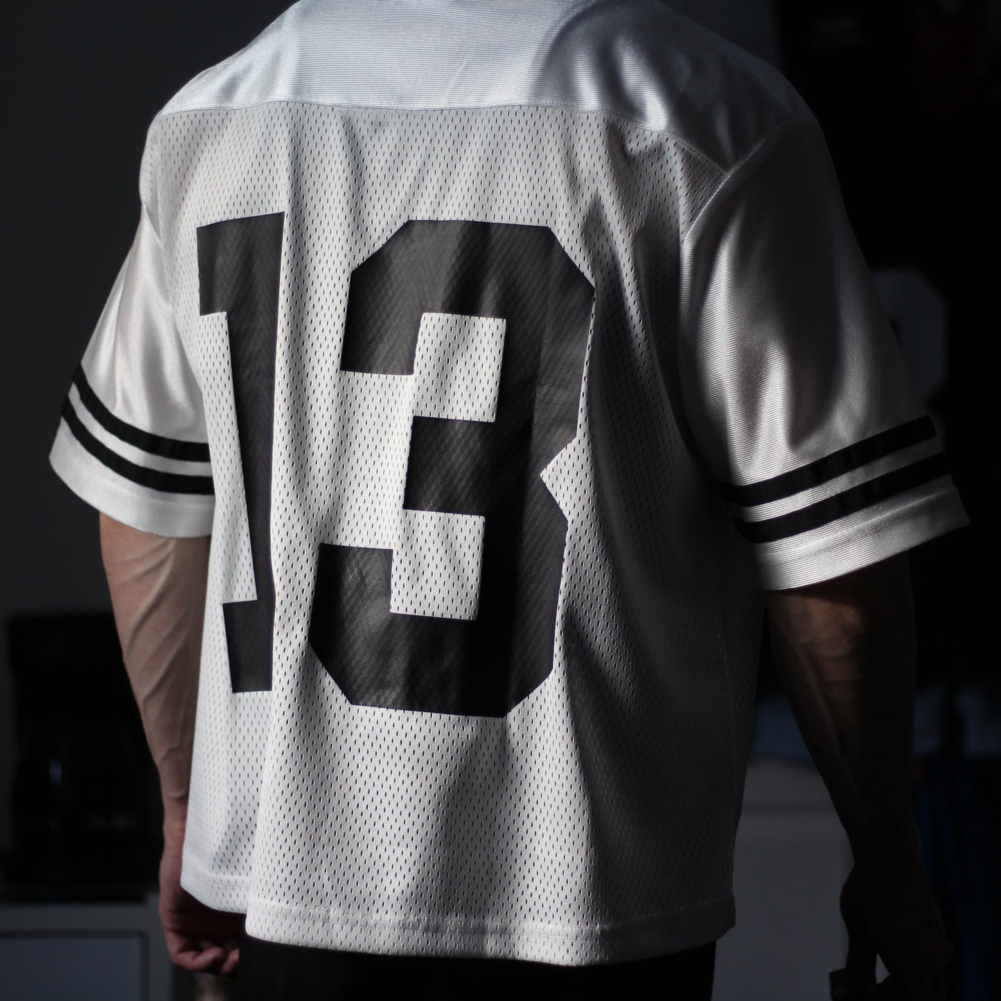 RELENTLESS XIII — WHITE