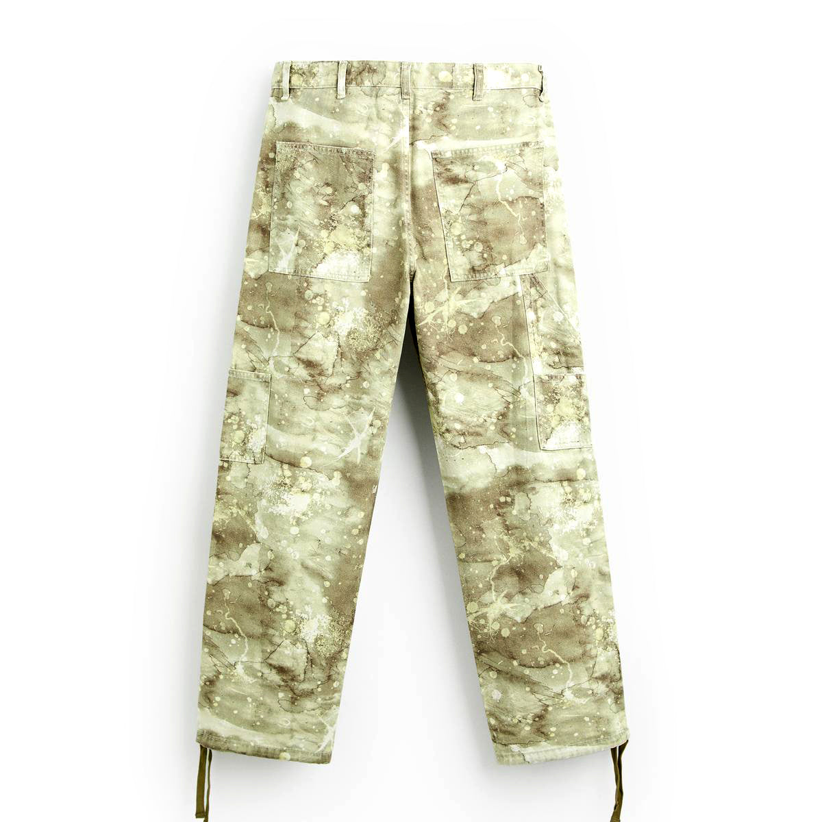 All Real ® Yellowstone Blizzard Camo Jeans