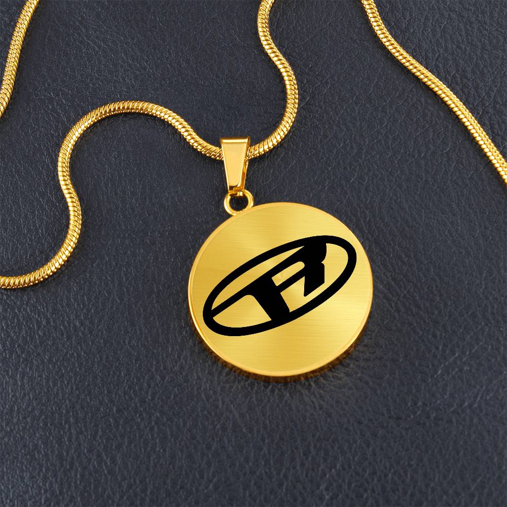 All Real ® Existential Drive Pendant