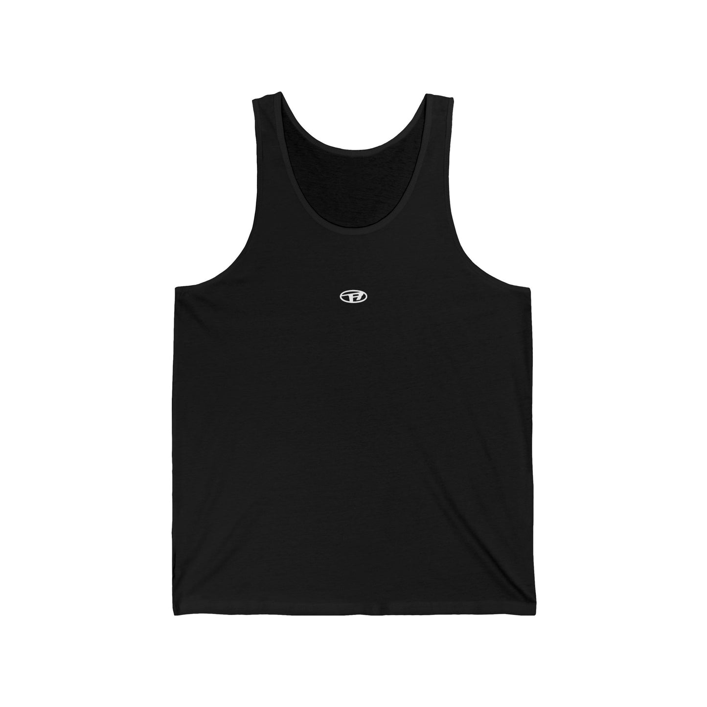 All Real ® Black Tank Top