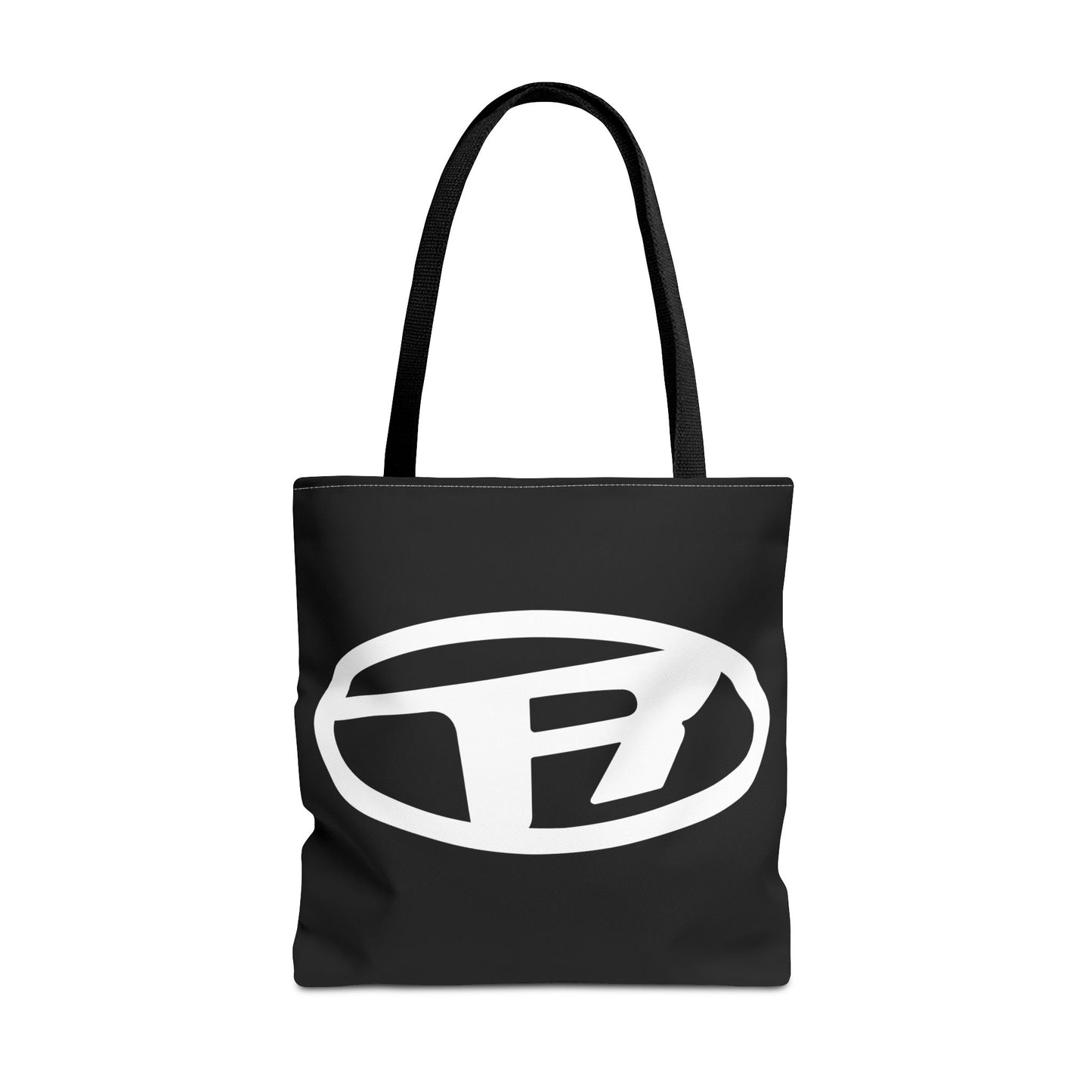 All Real ® Black Tote Bag