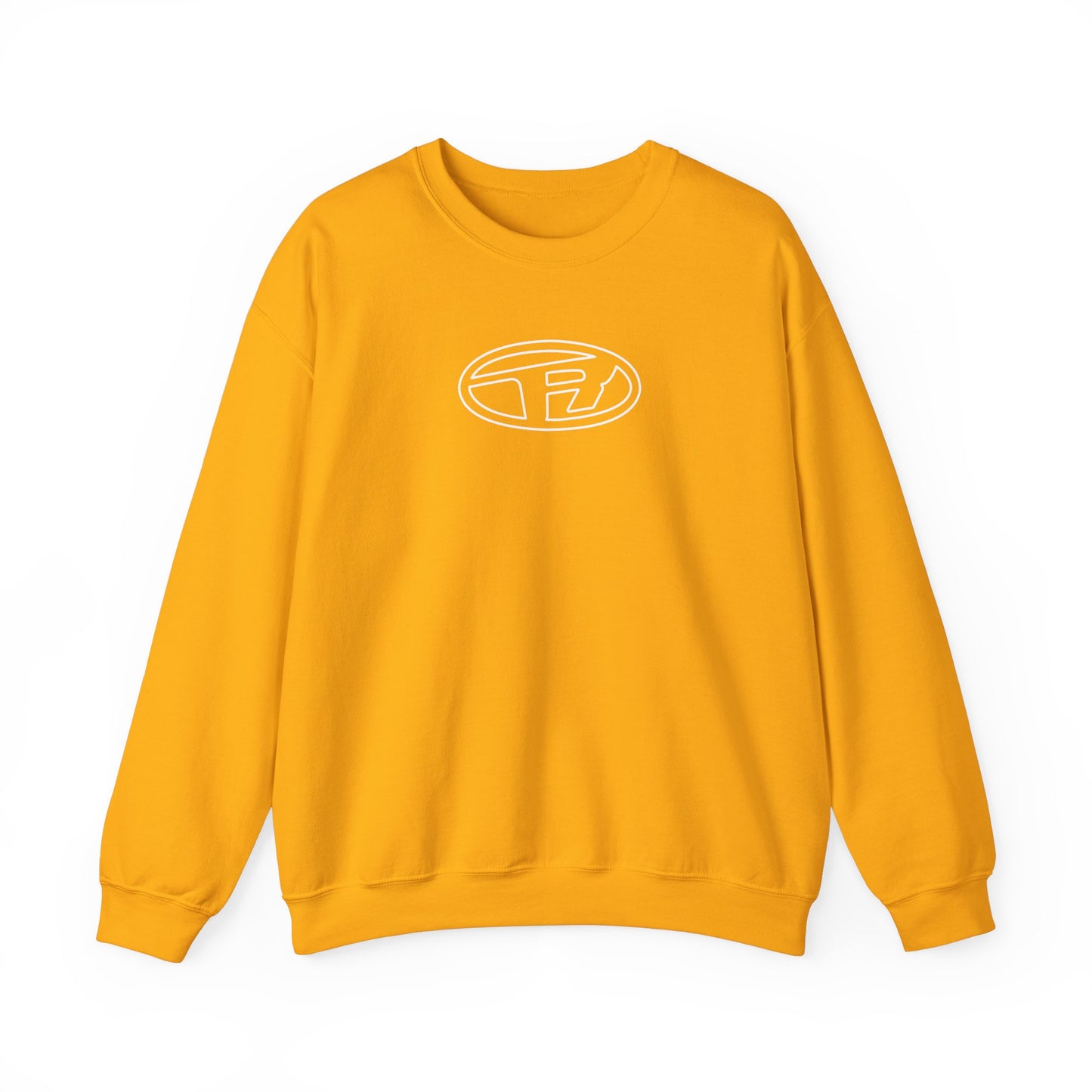 All Real ® Championship Gold Crewneck