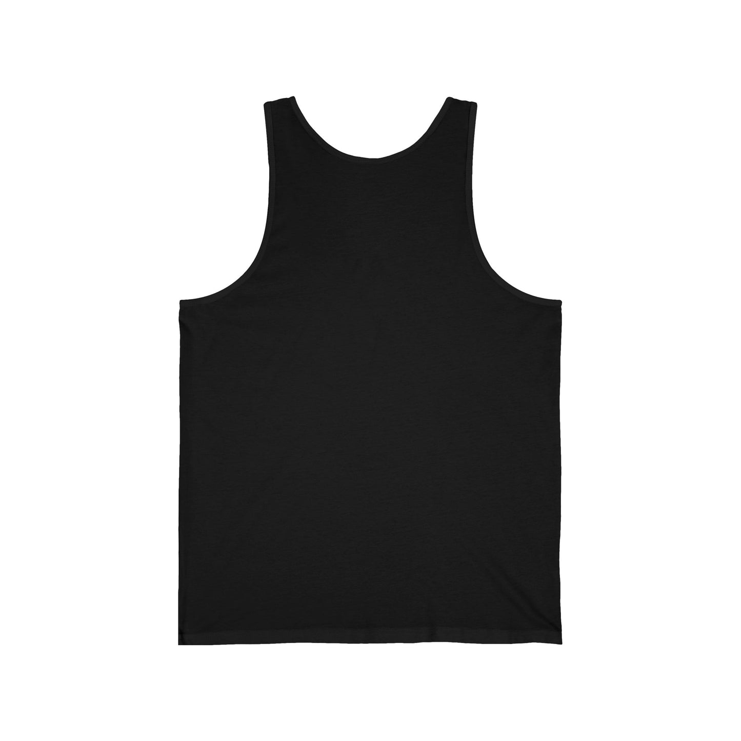 All Real ® Black Tank Top