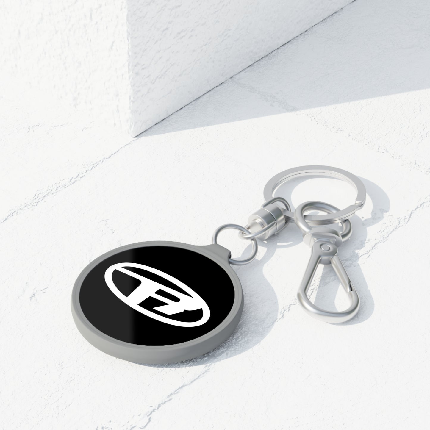 All Real ® Keys to the Game Keyring