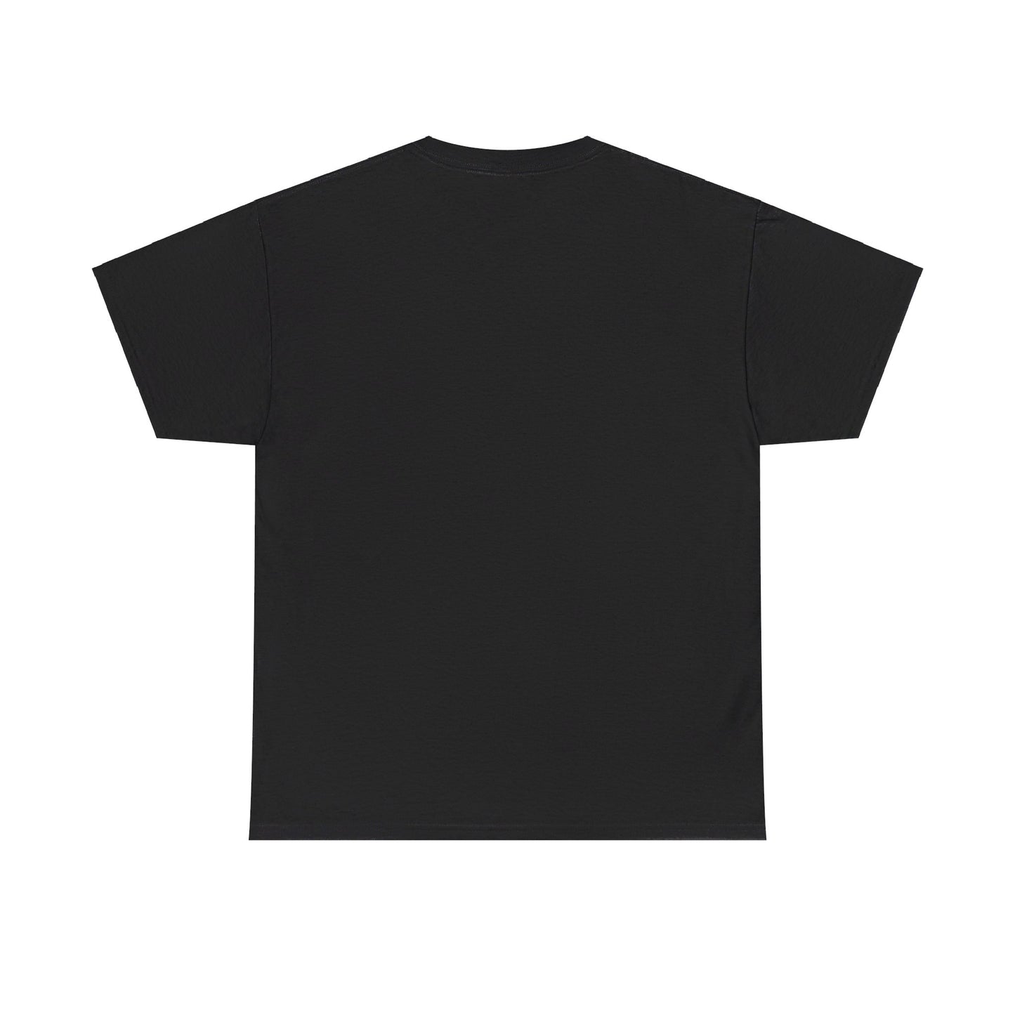 All Real ® Jusqu'aux Cieux Black Tee