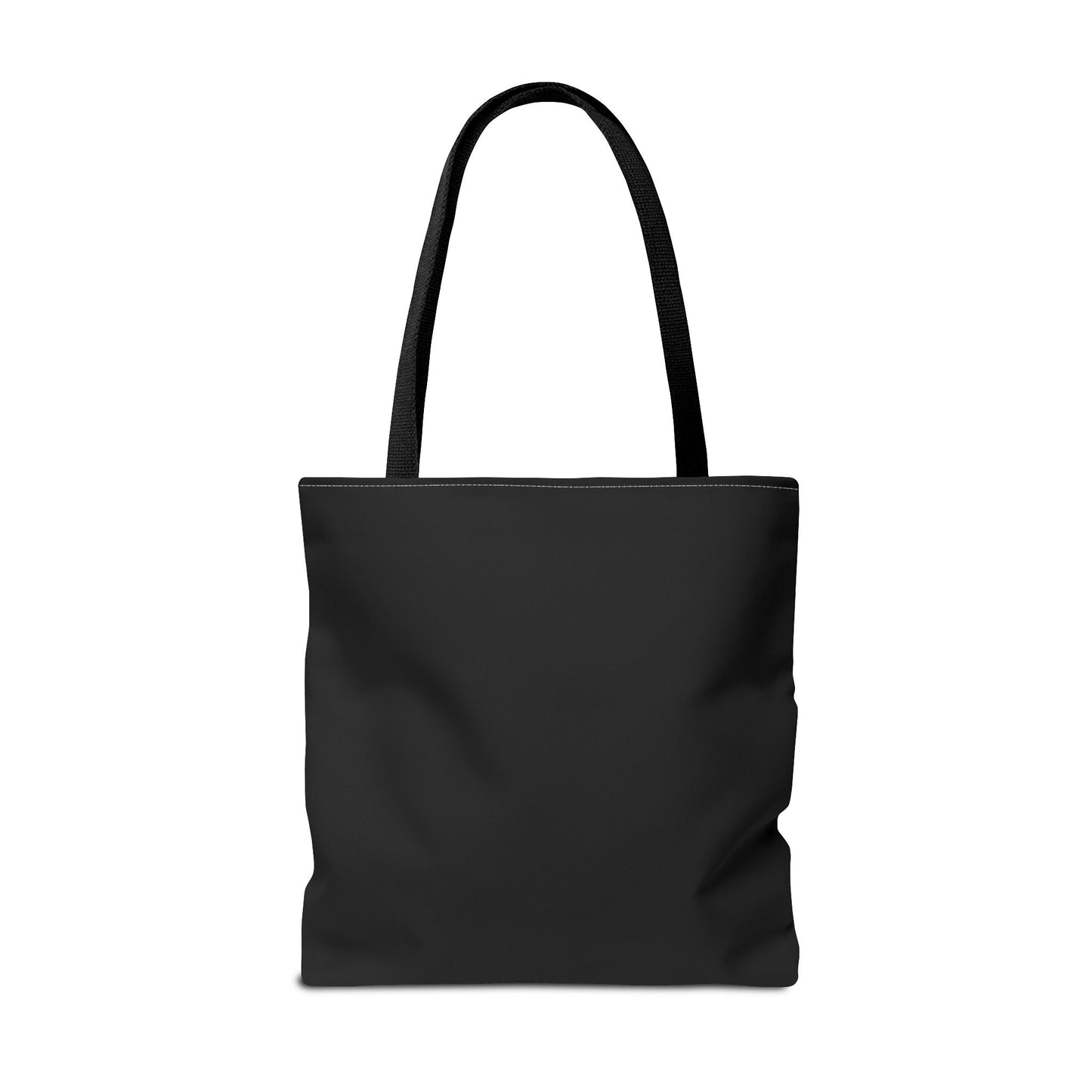 All Real ® Black Tote Bag