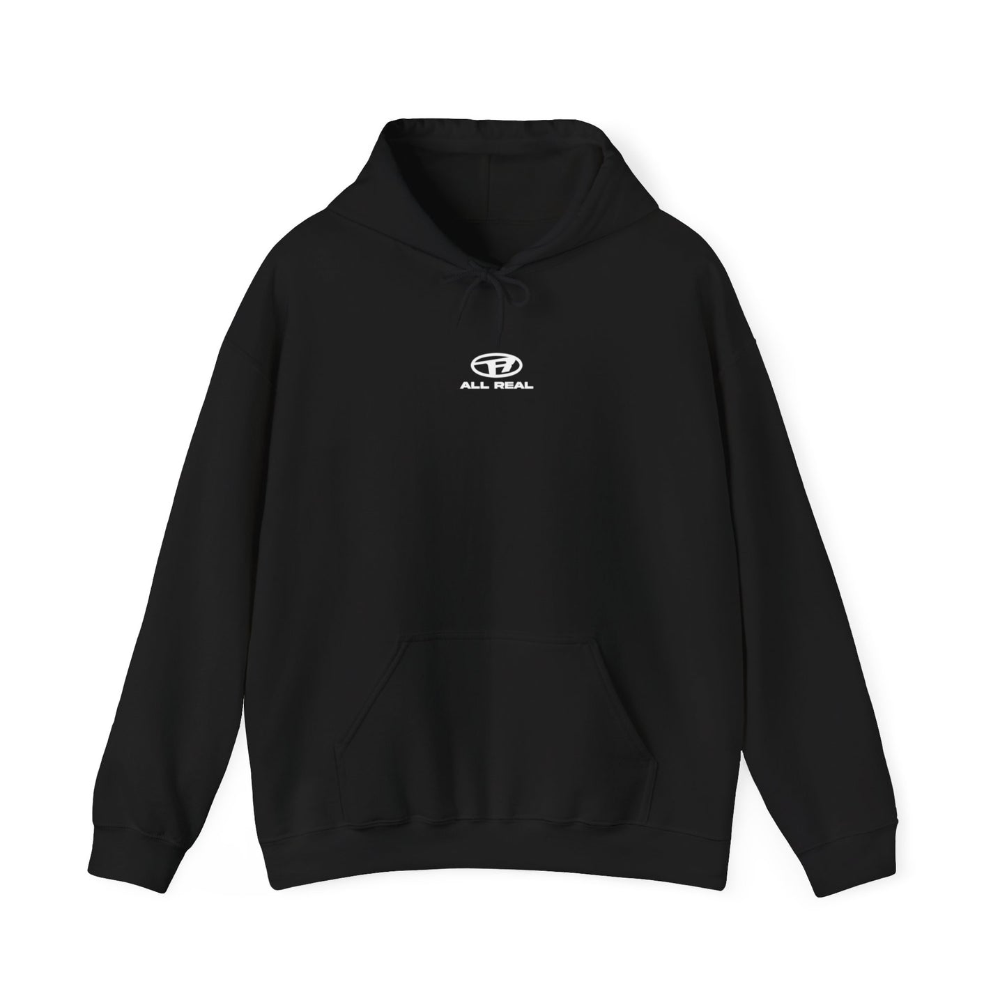 All Real ®️ Official Hoodie