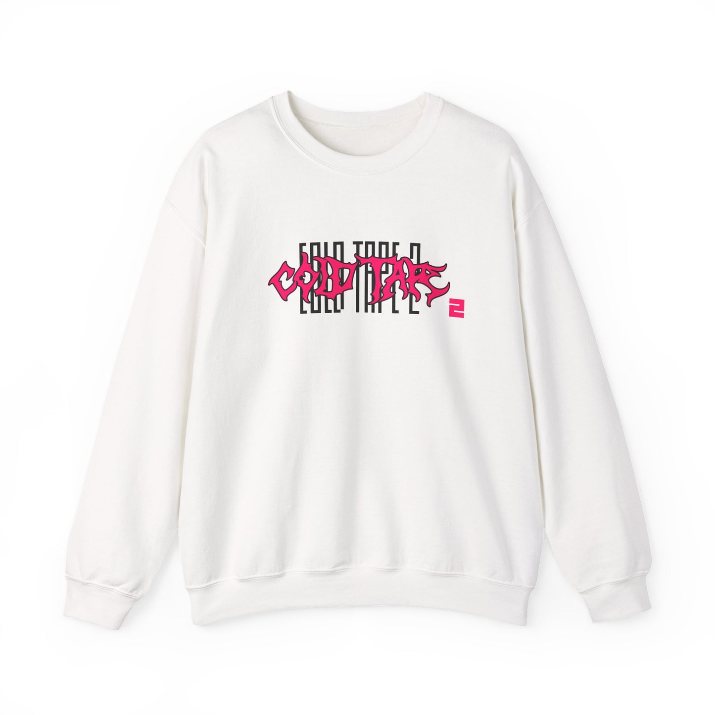 All Real ® Cold Tape 2 Official Crewneck