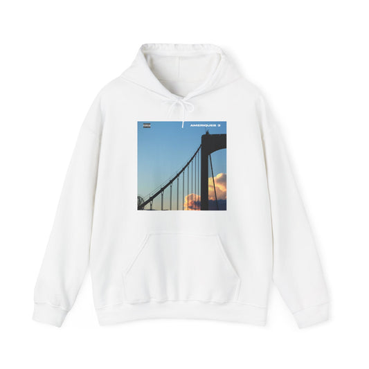 All Real ® Ameriqueb 3 Official Hoodie