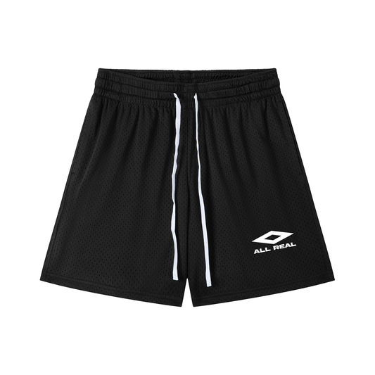 All Real ®,All Real Clothing,ALLREALCLO,Relentless XIII,Mesh Shorts