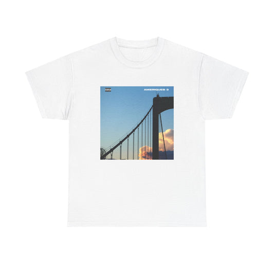 All Real ® Ameriqueb 3 Official Tee