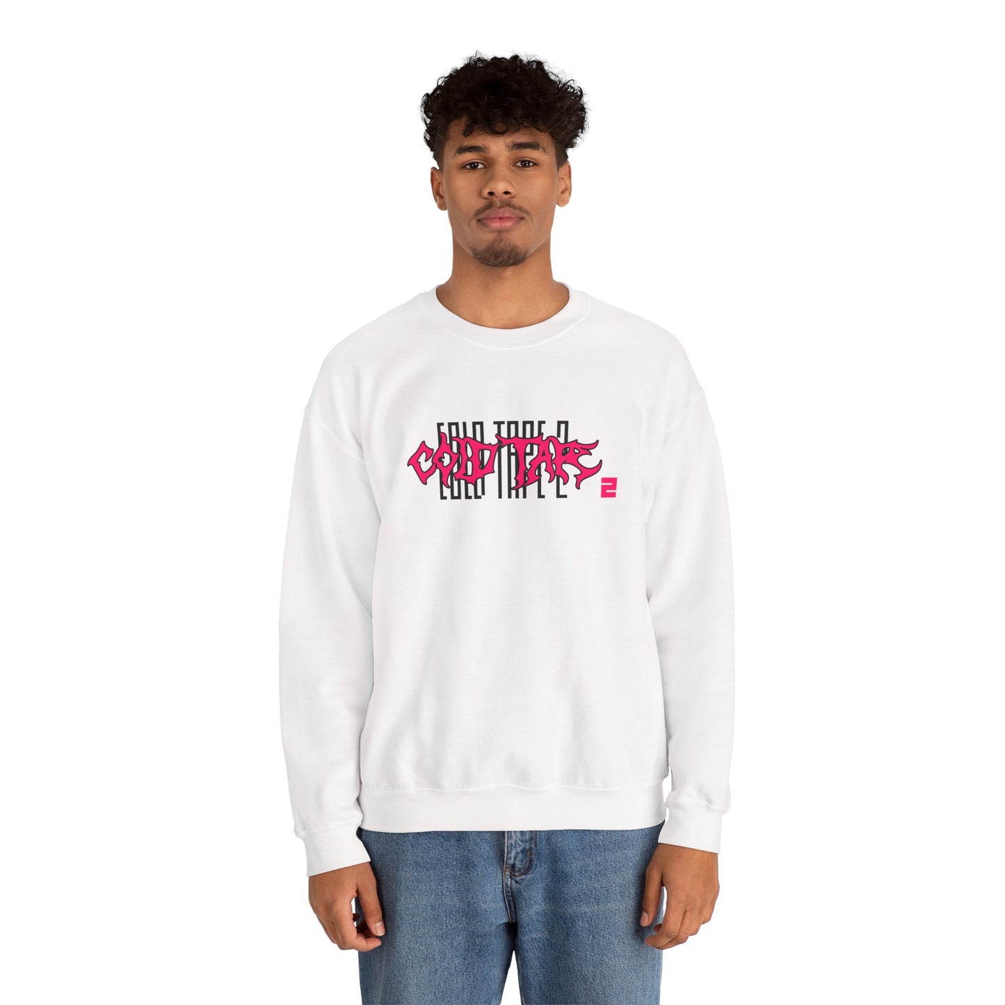 All Real ® Cold Tape 2 Official Crewneck