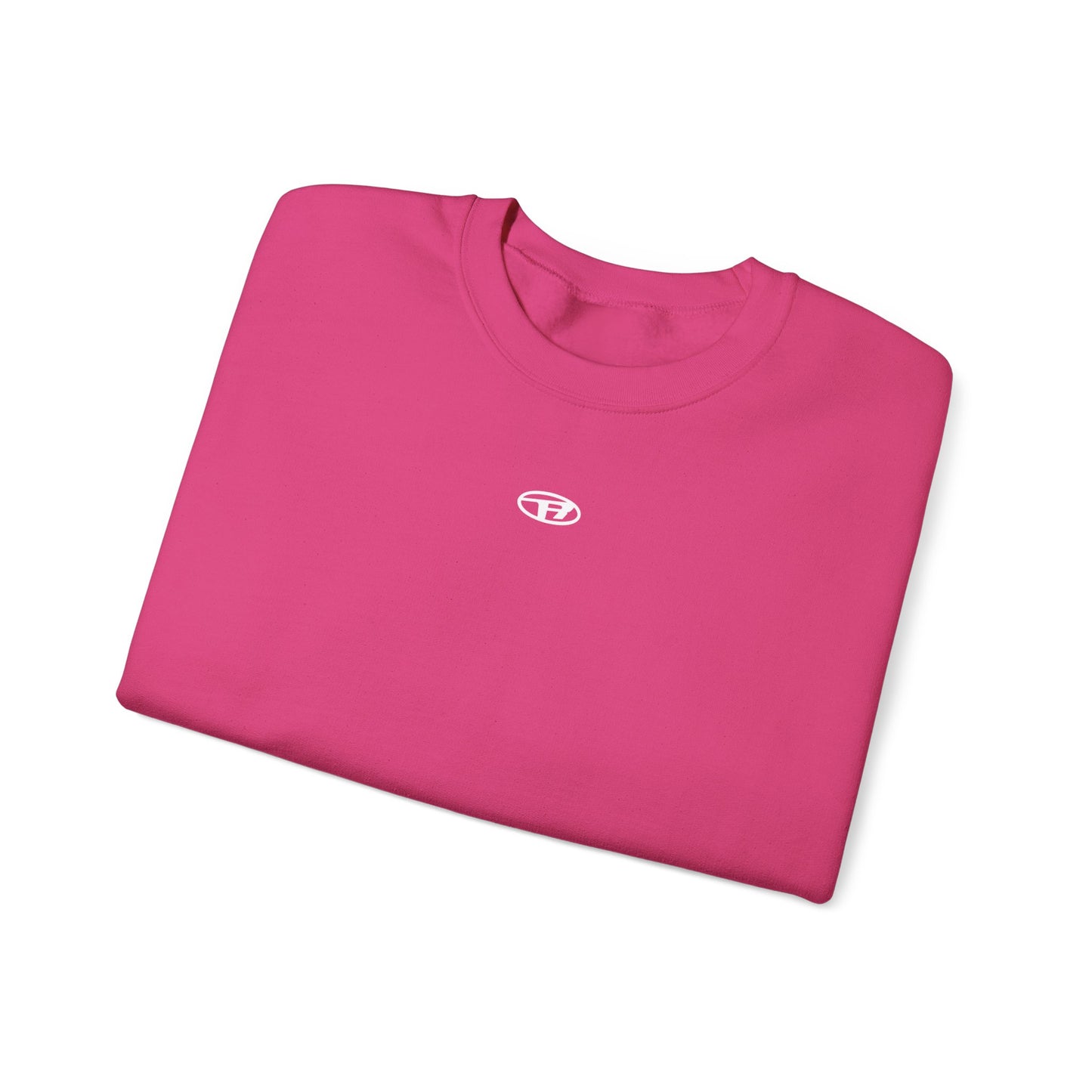 All Real ® Hot Pink Crewneck