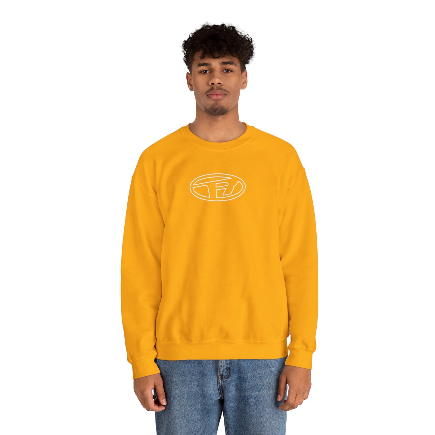 All Real ® Championship Gold Crewneck