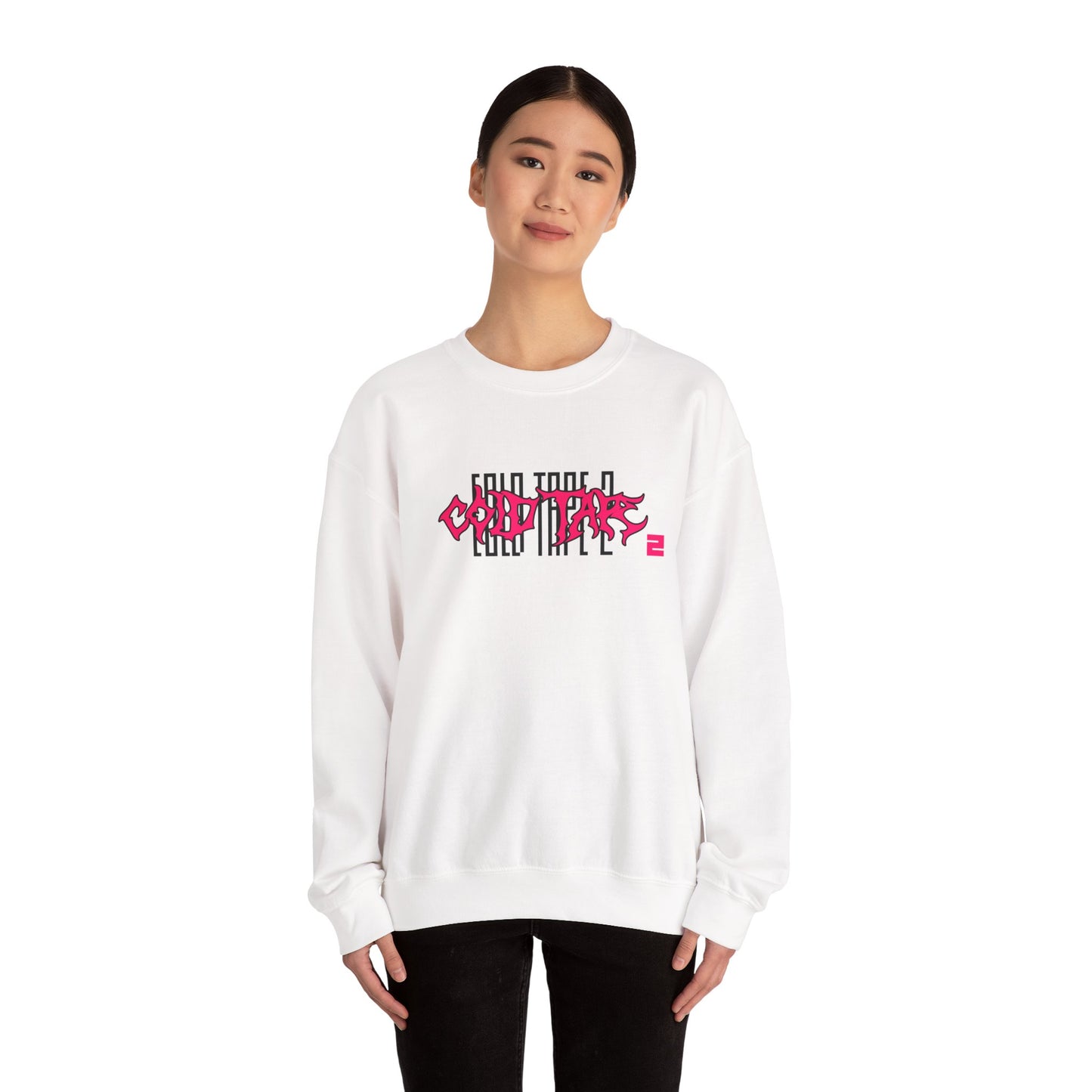 All Real ® Cold Tape 2 Official Crewneck