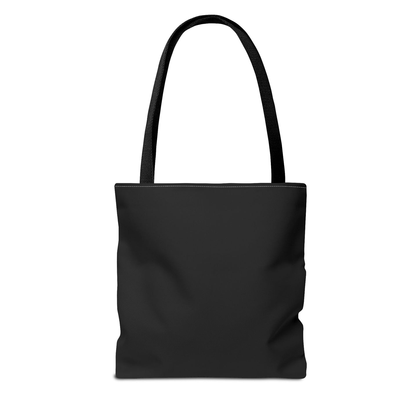 All Real ® Black Tote Bag