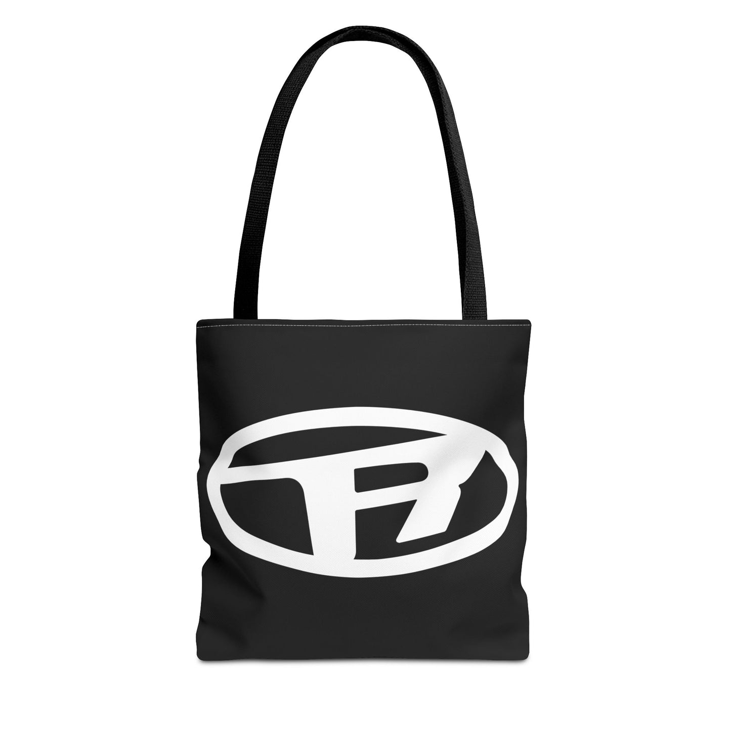 All Real ® Black Tote Bag