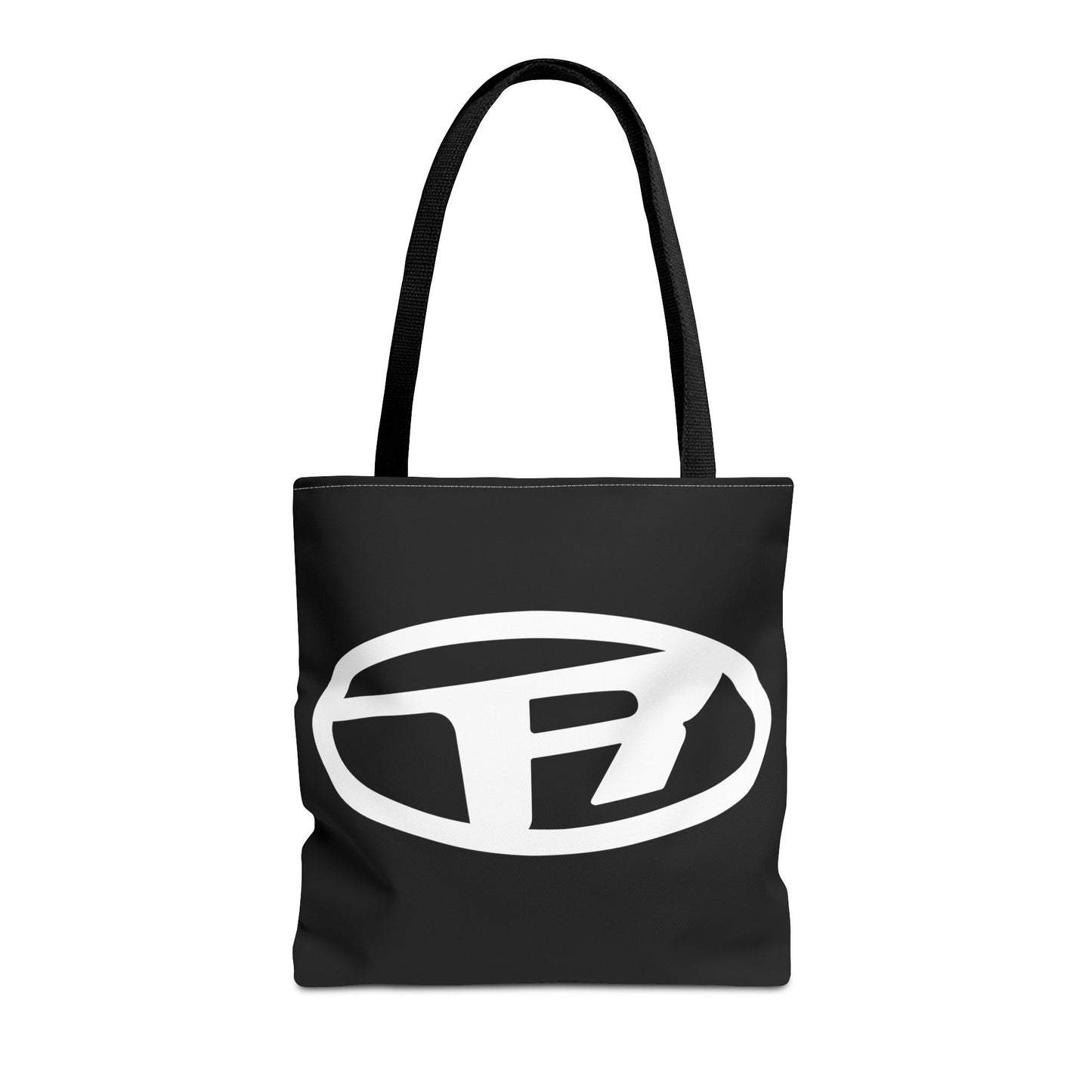 All Real ® Black Tote Bag