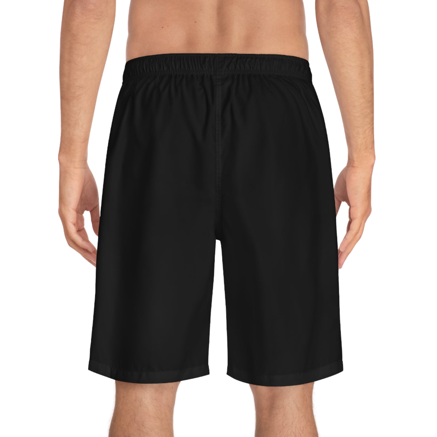 All Real ® Black Love Gun Shorts