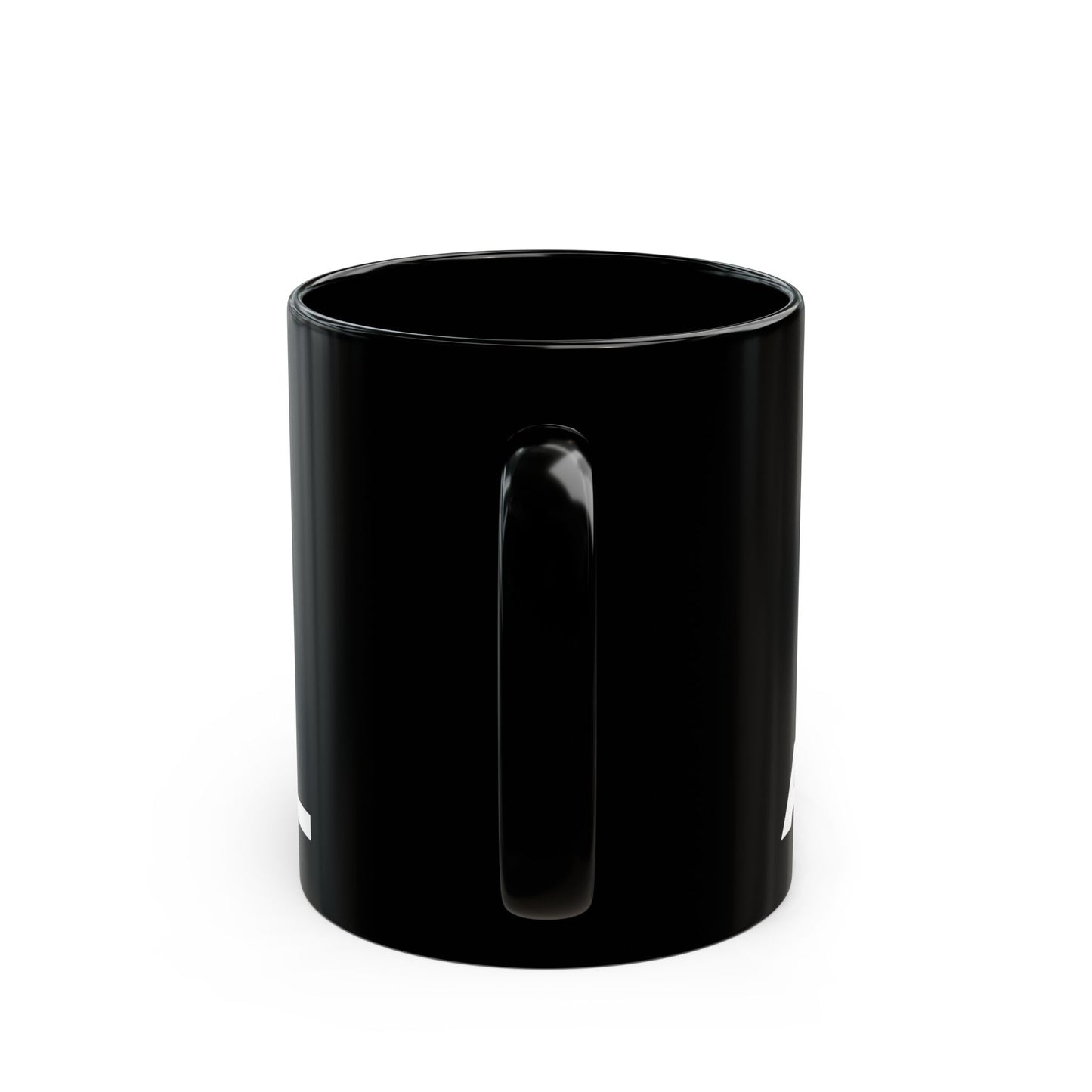 All Real ® Black Grind Time Mug