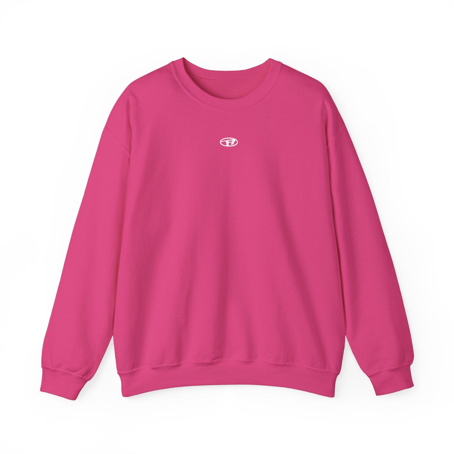 All Real ® Hot Pink Crewneck