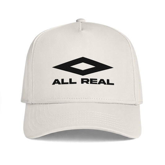 MONOLITH CAP — OFF-WHITE