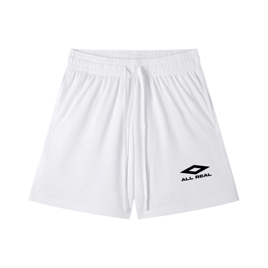 All Real ®,All Real Clothing,ALLREALCLO,All Real,Relentless XIII,Mesh Shorts