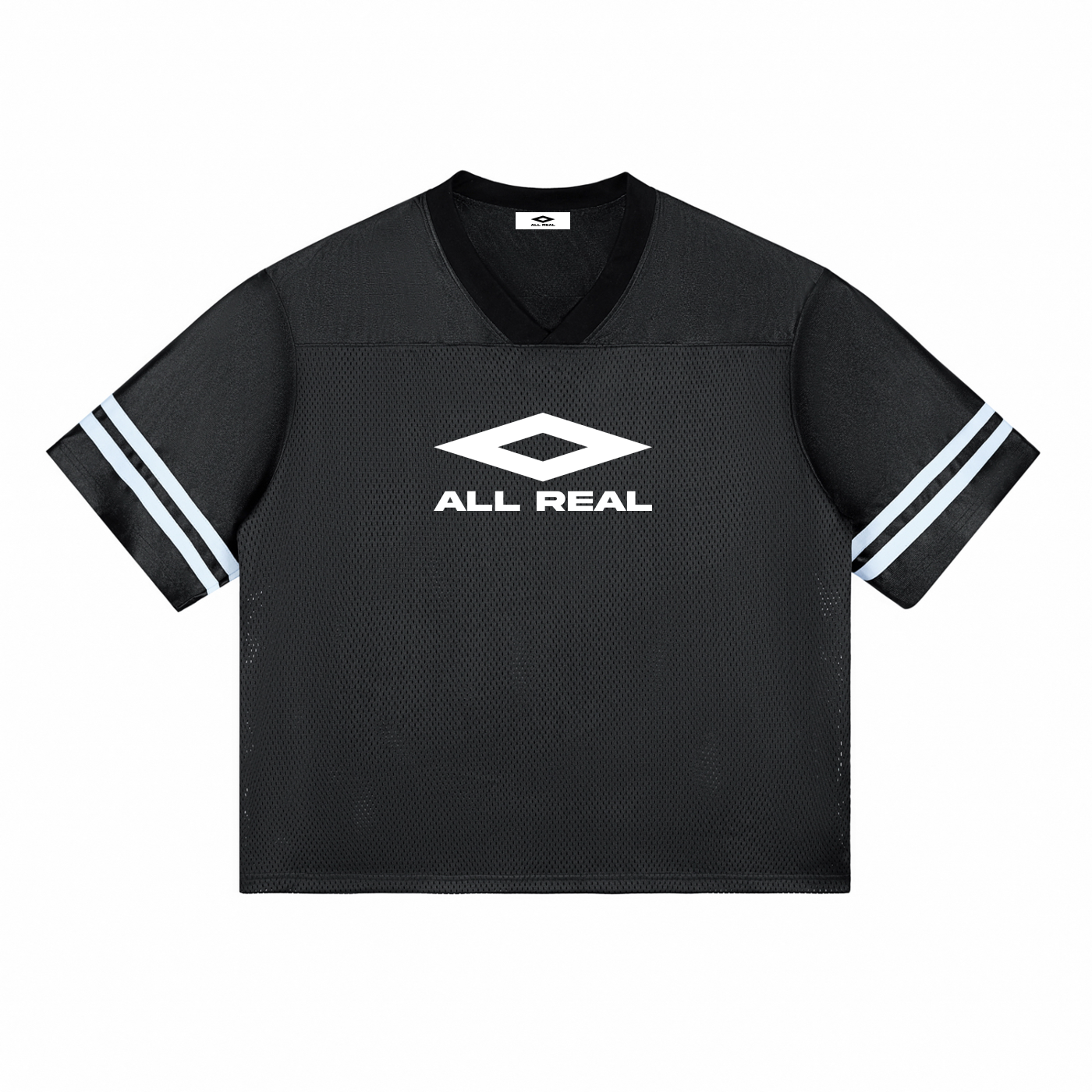 All Real ®,All Real Clothing,All Real ® Clothing,Relentless XIII,Mesh Football Jersey,Football Jersey,XIII,13,Existential Drive,ALLREALCLO