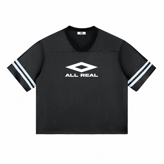 All Real ®,All Real Clothing,All Real ® Clothing,Relentless XIII,Mesh Football Jersey,Football Jersey,XIII,13,Existential Drive,ALLREALCLO