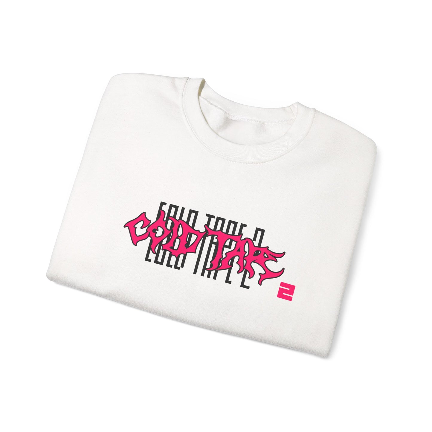 All Real ® Cold Tape 2 Official Crewneck