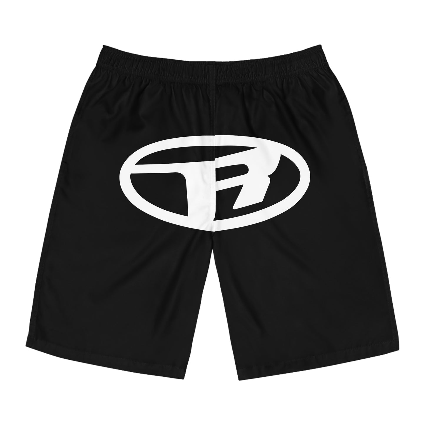 All Real ® Black Love Gun Shorts