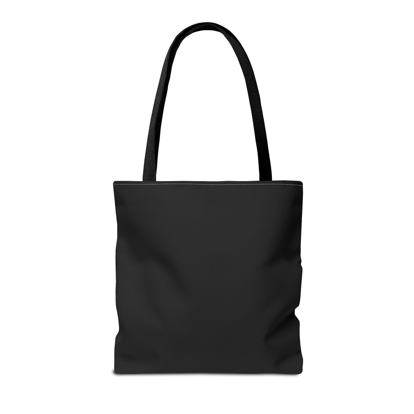 All Real ® Black Tote Bag