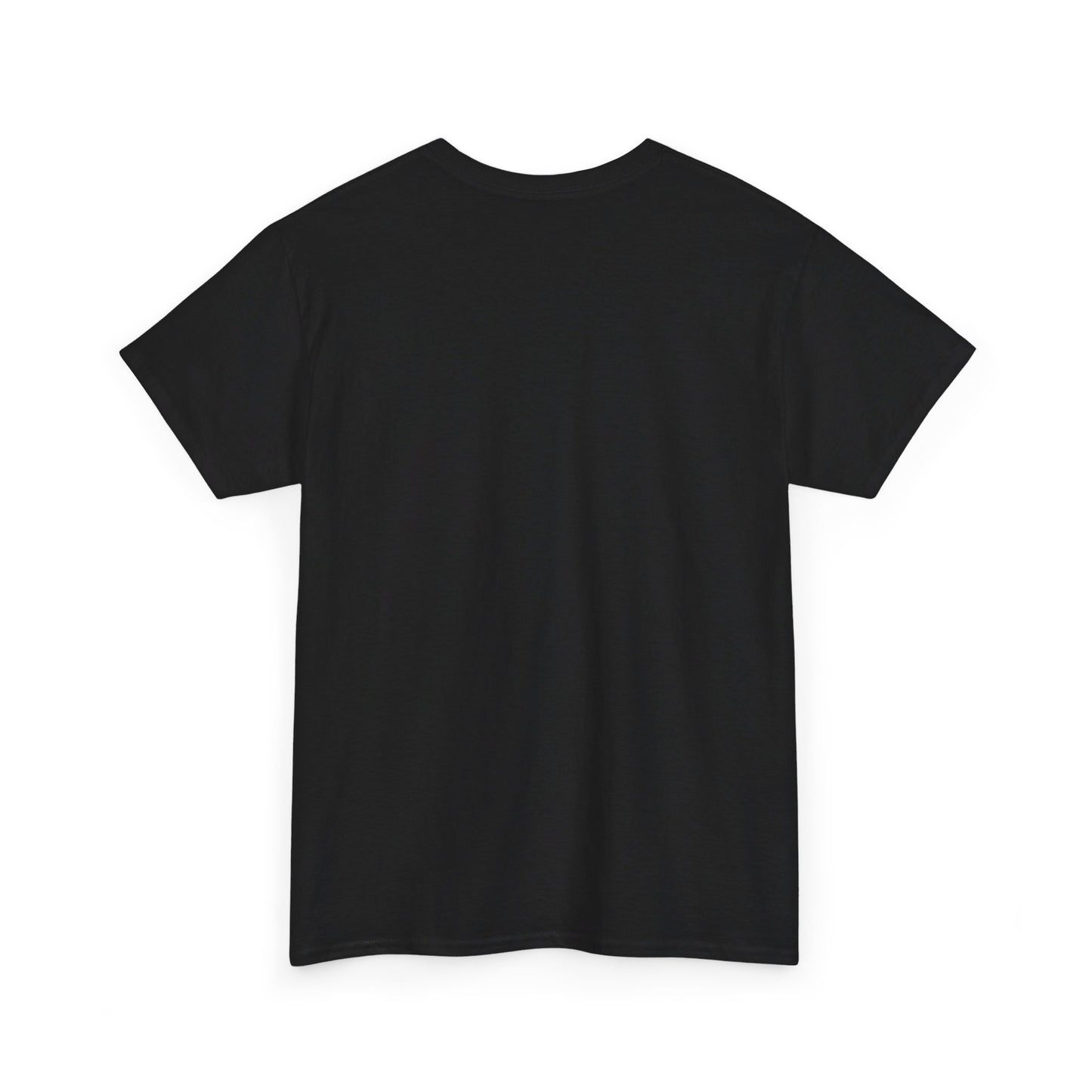 All Real ® Jusqu'aux Cieux Black Tee