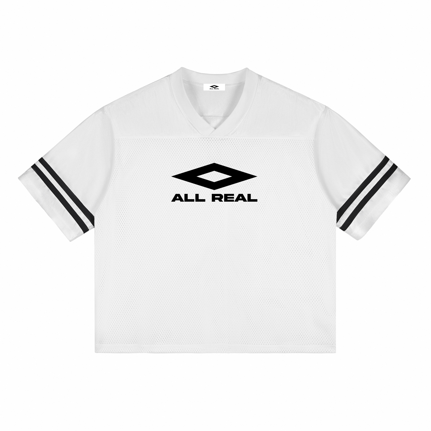 All Real ®,All Real Clothing,All Real ® Clothing,Relentless XIII,Mesh Football Jersey,Football Jersey,XIII,13,Existential Drive,ALLREALCLO
