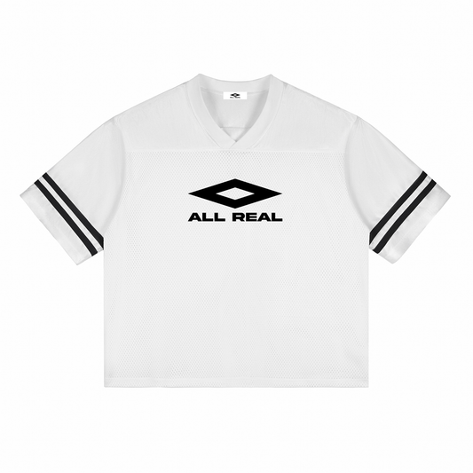 All Real ®,All Real Clothing,All Real ® Clothing,Relentless XIII,Mesh Football Jersey,Football Jersey,XIII,13,Existential Drive,ALLREALCLO