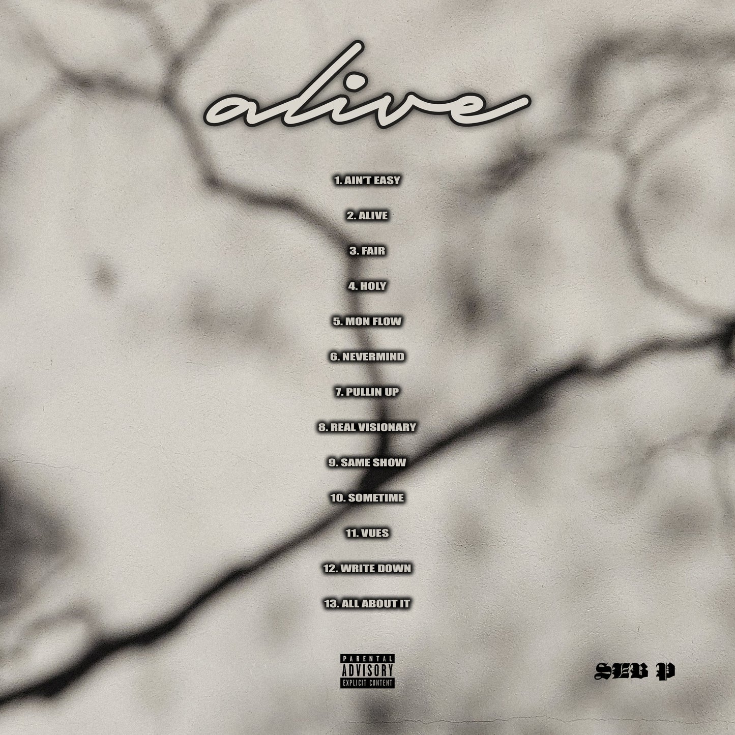 All Real ® : Alive [12 Albums]