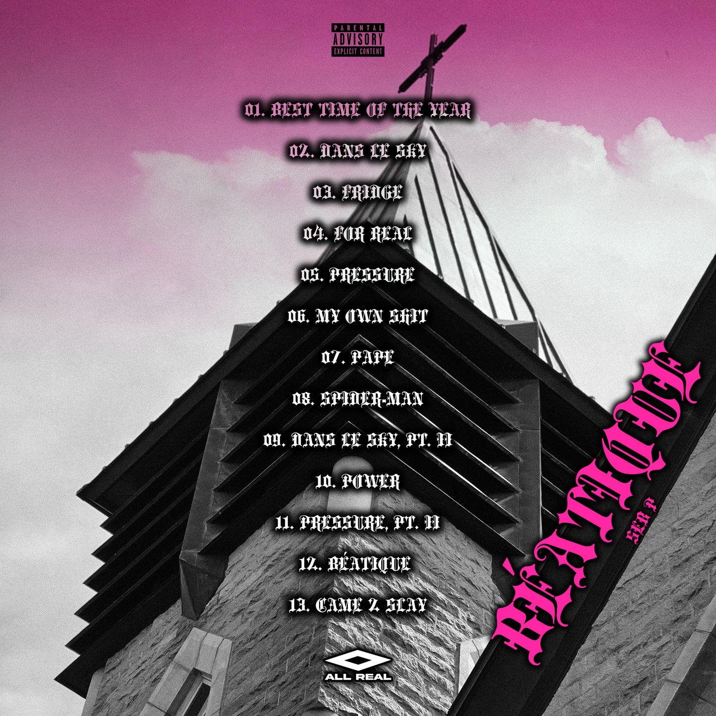 All Real ® : Alive [12 Albums]