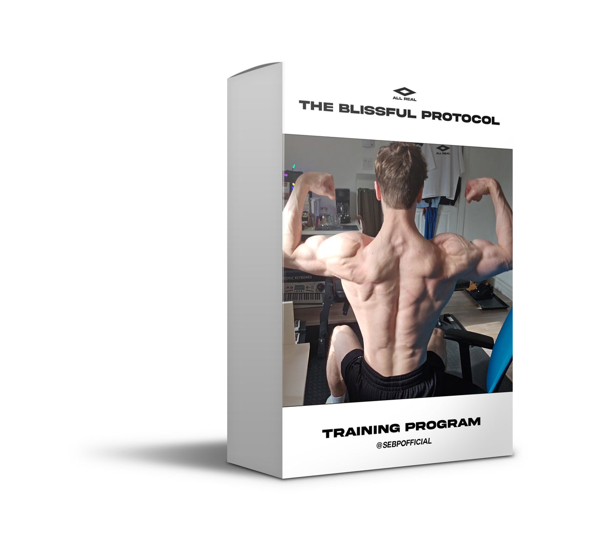 THE BLISSFUL PROTOCOL — TRAINING PROGRAM
