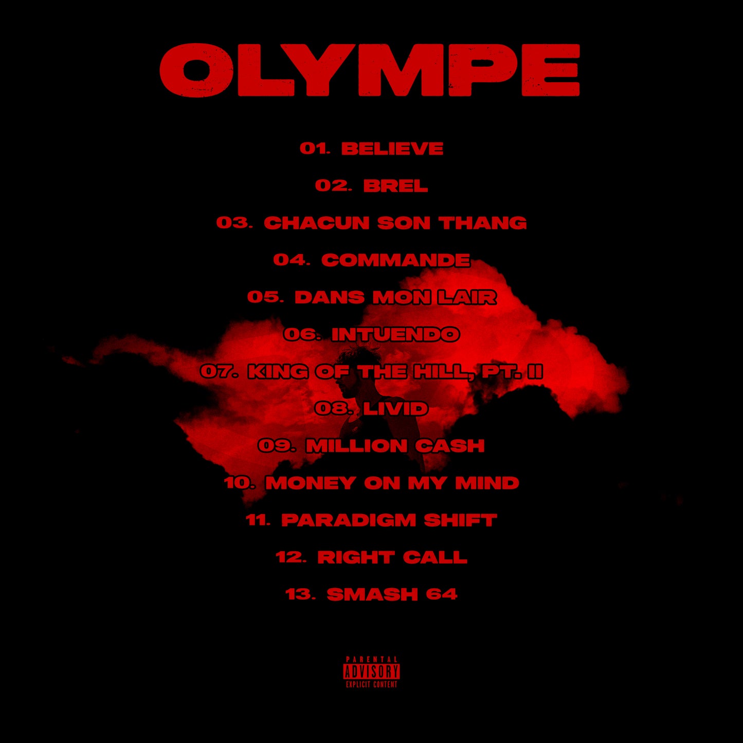 All Real ® : Olympe [10 Albums]