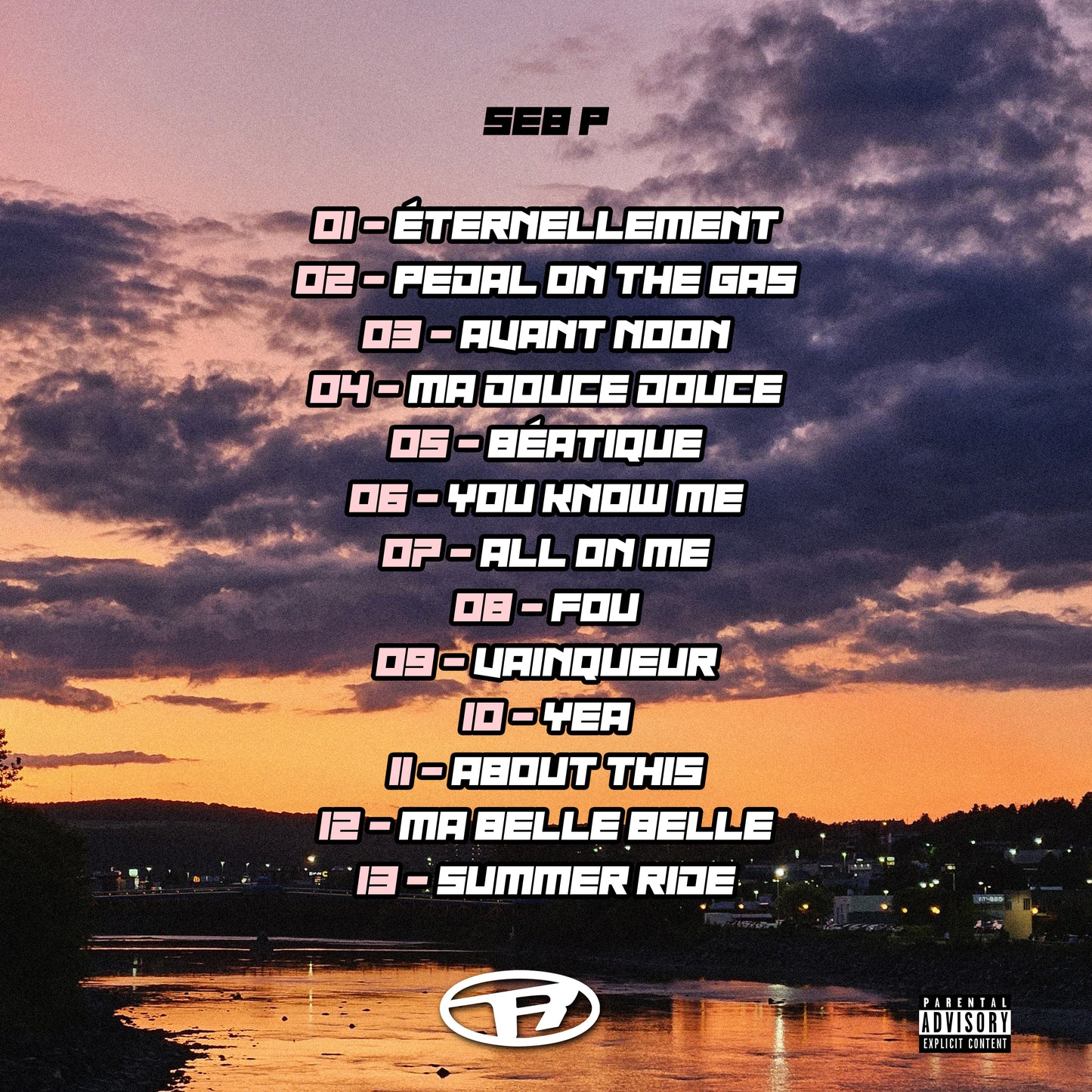 All Real ® : Summer Ride [8 Albums]