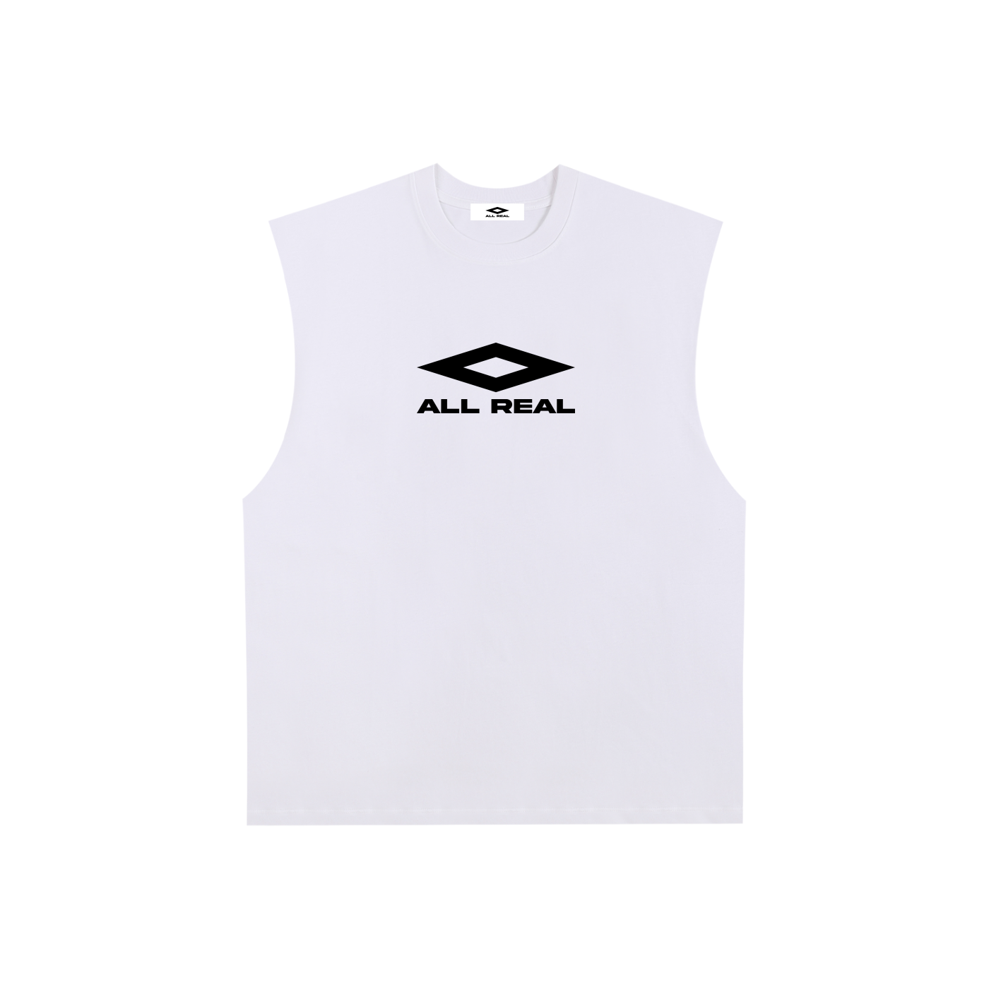 THE WARRIOR — WHITE