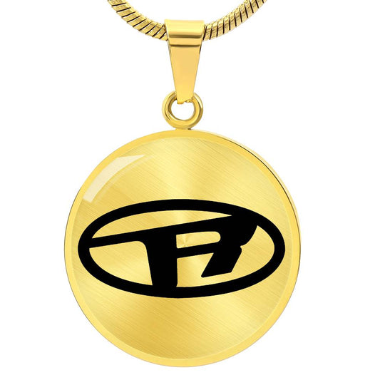 All Real ® Existential Drive Pendant