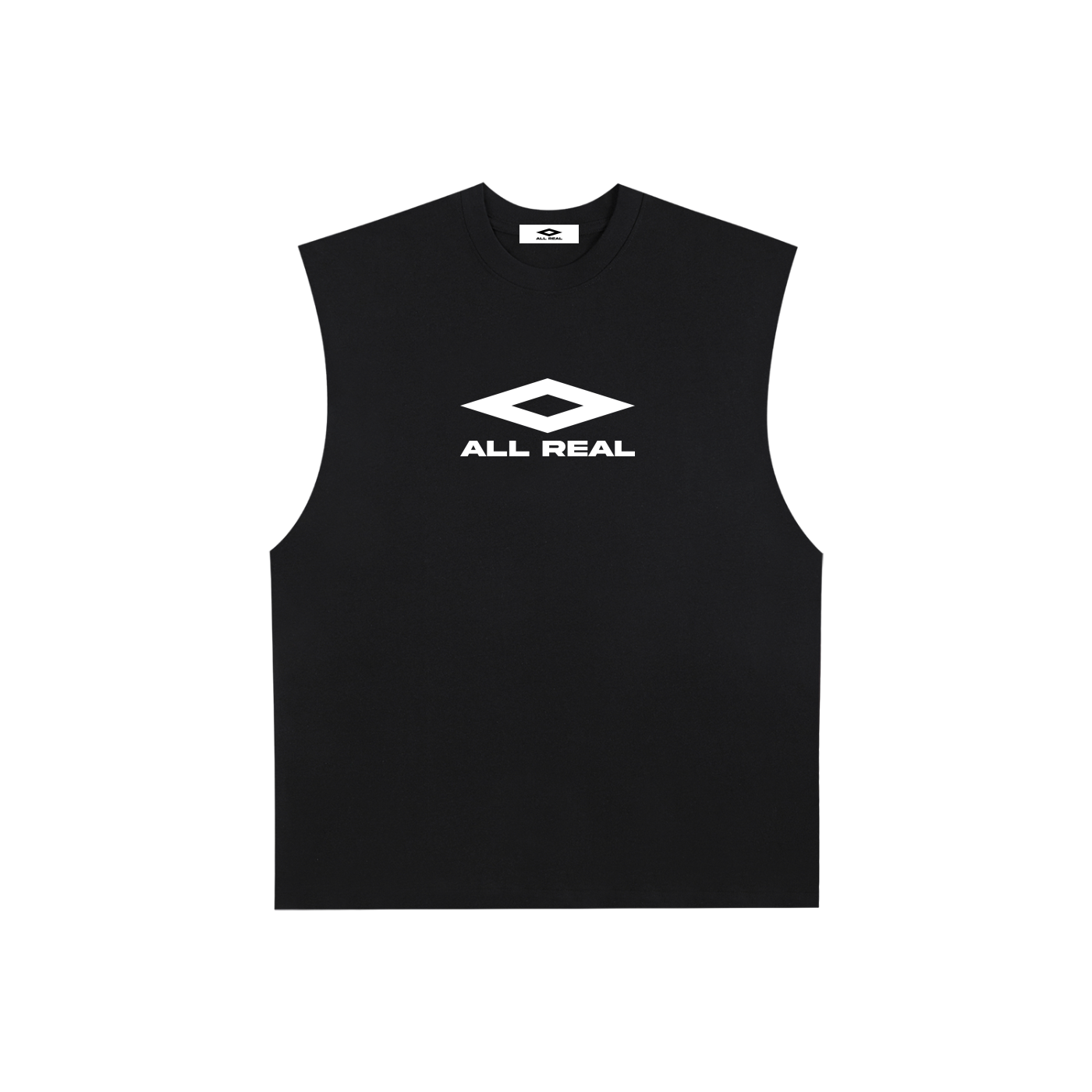 THE WARRIOR — BLACK